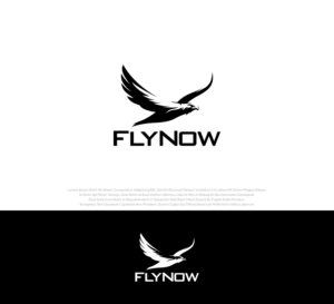 Logo-Design von Aditya.DwiRama für FLYNOW | Design: #27079478
