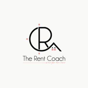 the rent coach (can also include a tagline of 