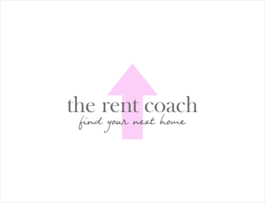 the rent coach (can also include a tagline of 
