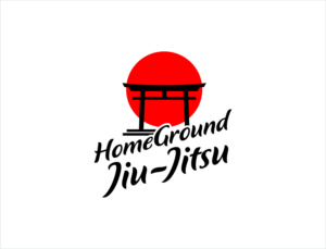 HomeGround Jiu-Jitsu | Diseño de Logo por BNdesigner