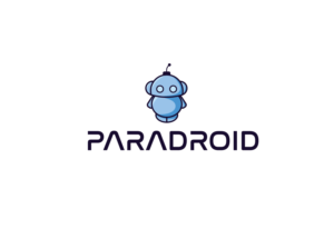 Paradroid | Diseño de Logo por Birdcage