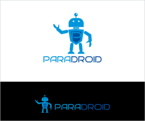 Paradroid | Logo Design by pachilakili