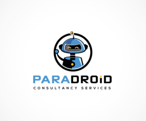 Paradroid | Logo Design by step forward 2