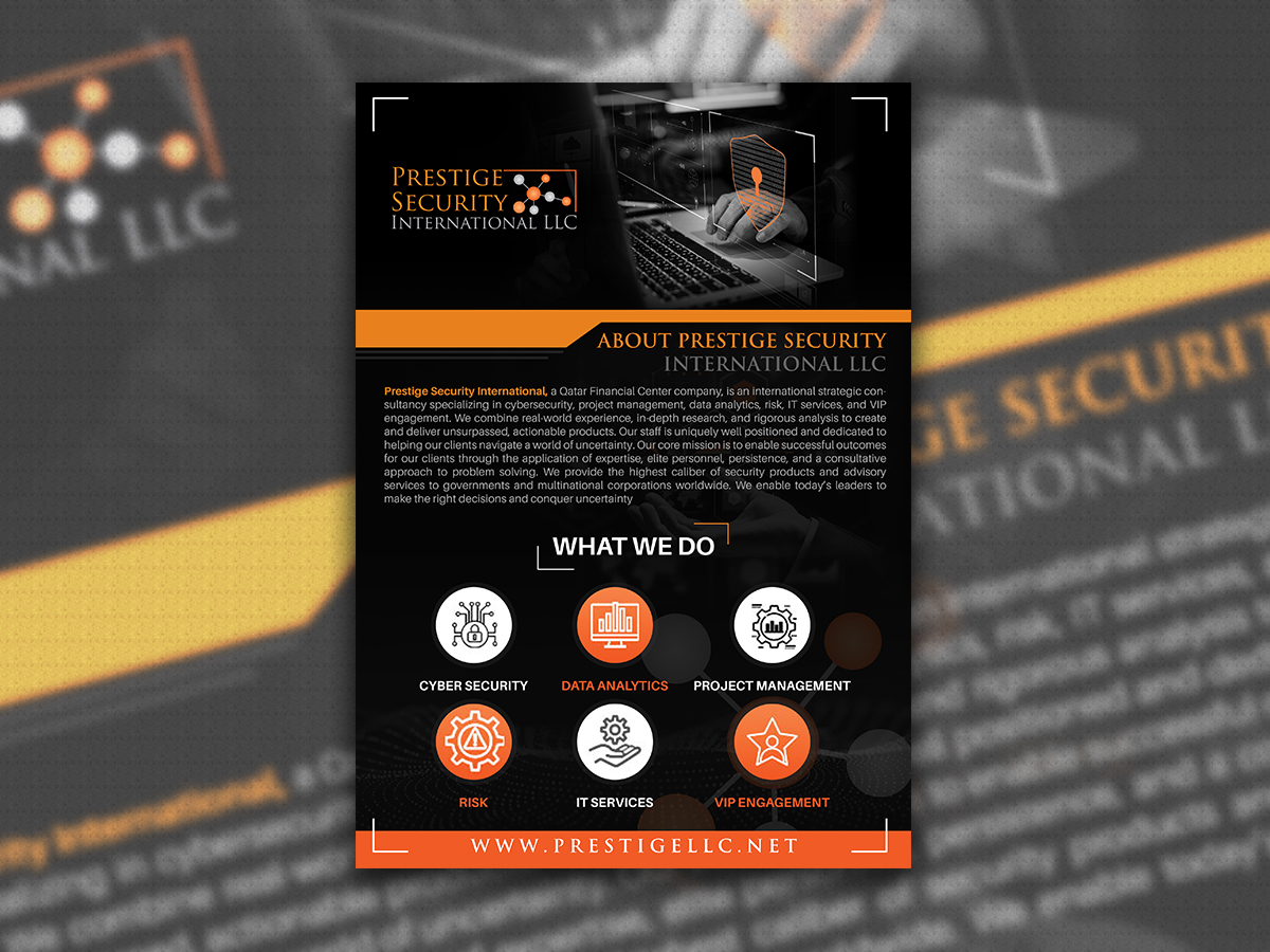 Print Design by Dream Logo Design for this project | Design #27084631