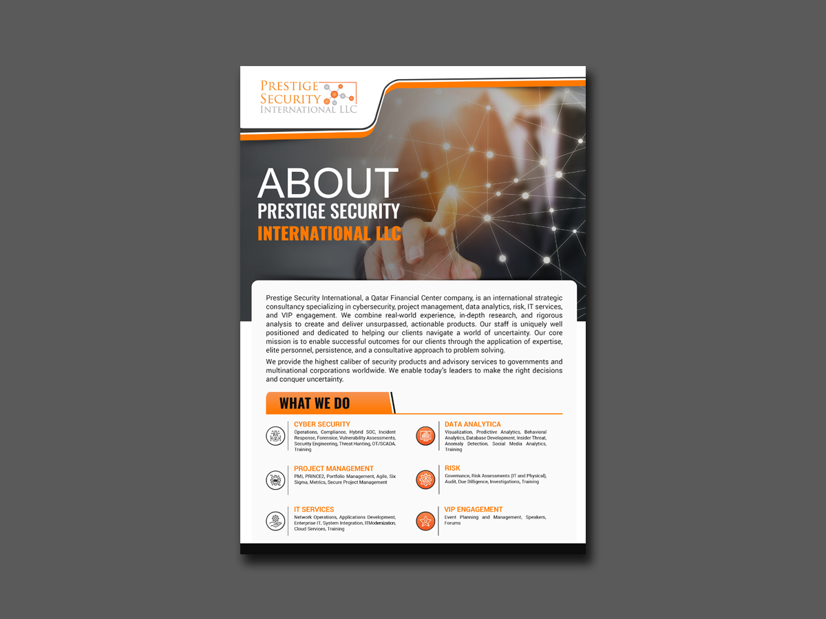 Print Design by Dream Logo Design for this project | Design #27084633