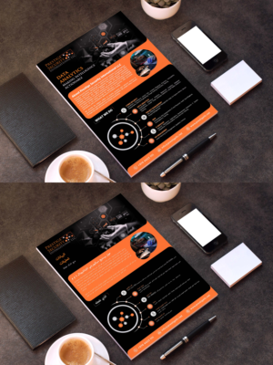 Diseño de Impresos por GraphicsGuru para este proyecto | Diseño: #27094286