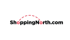 ShoppingNorth.com | Logo Design by MT