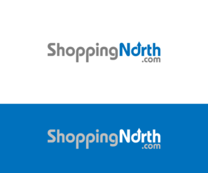 ShoppingNorth.com | Diseño de Logo por ACK Design
