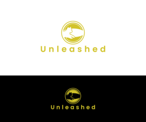 U n l e a s h e d | Logo Design by makerlogoz