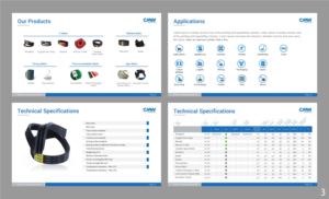 PowerPoint Design by Abdulmumin Imam for GROUPE Thomas Vidal | Design: #27105434