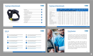 PowerPoint Design by Abdulmumin Imam for GROUPE Thomas Vidal | Design: #27105436