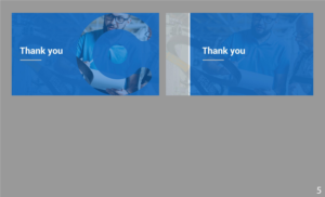 PowerPoint Design by Abdulmumin Imam for GROUPE Thomas Vidal | Design: #27105440
