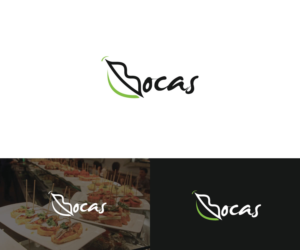 Bocas | Diseño de Logo por Iris 3