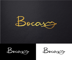 Bocas | Diseño de Logo por step forward 2