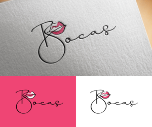 Bocas | Diseño de Logo por Dot Design 3