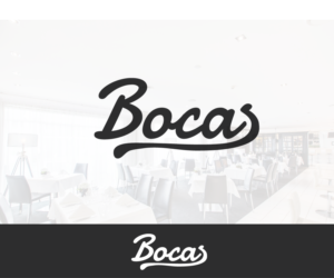 Bocas | Diseño de Logo por TRHZ