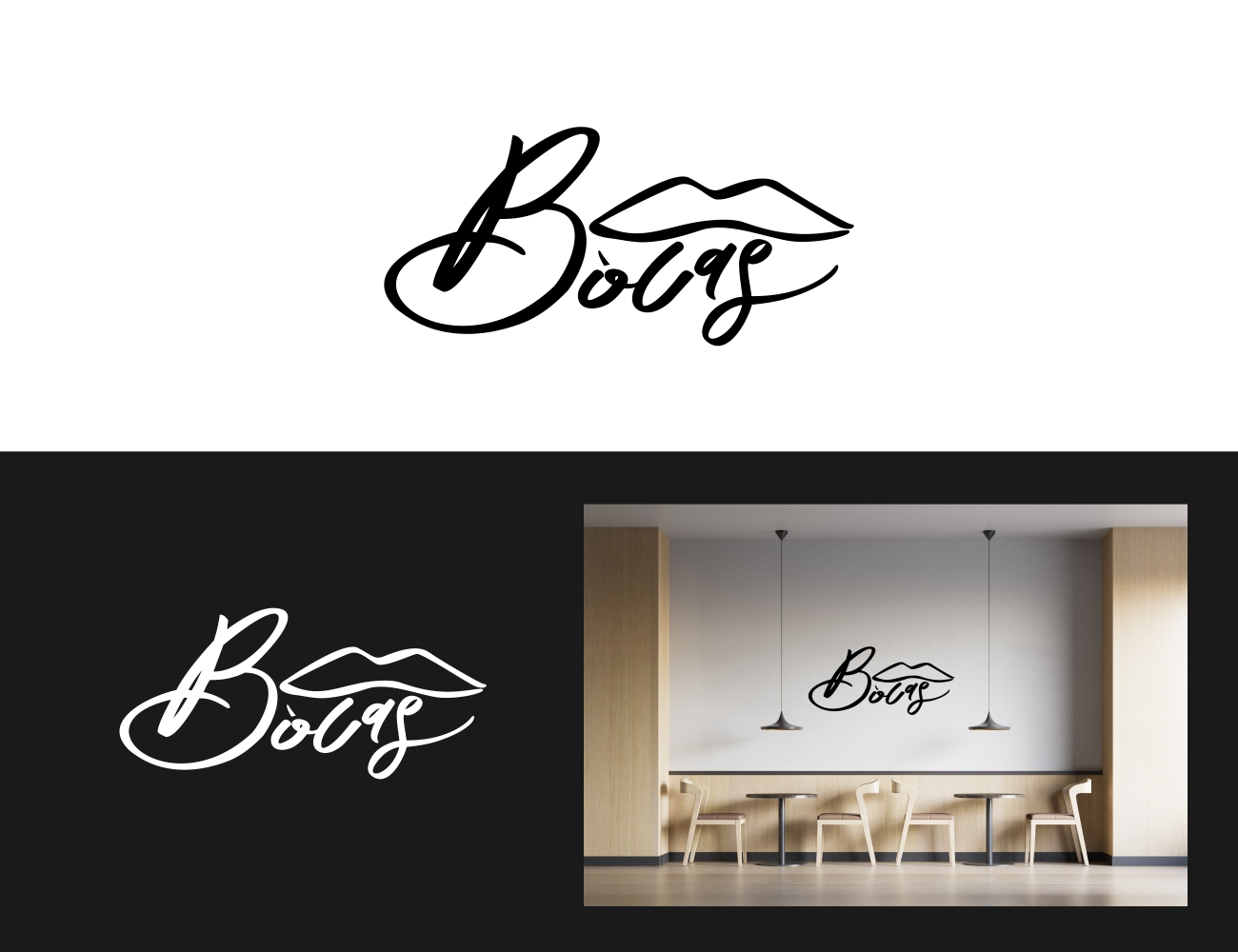 Logo Design by MOH Studio for this project | Design #27082215
