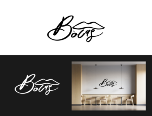 Bocas | Diseño de Logo por MOH Studio