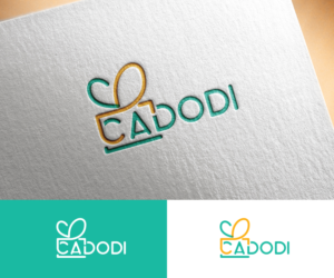 CADODI | Logo Design by step forward 2