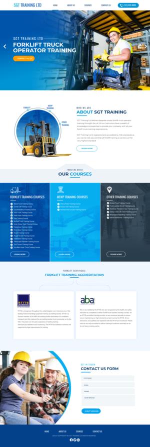Web Design par Blue Sparrow pour R Software | Design : #27093799