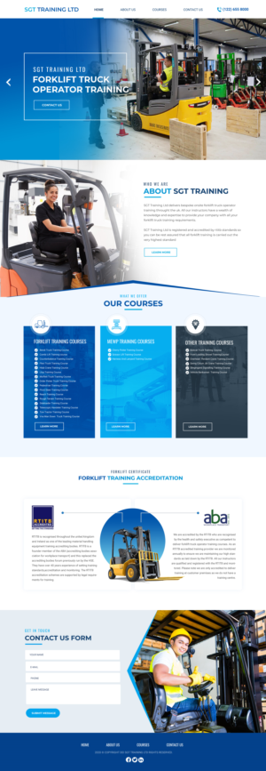 Web Design par Blue Sparrow pour R Software | Design : #27093800