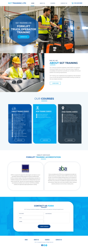 Web Design par Blue Sparrow pour R Software | Design : #27102225