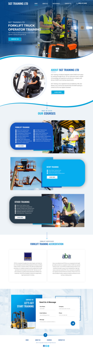 Web Design par Blue Sparrow pour R Software | Design : #27103913