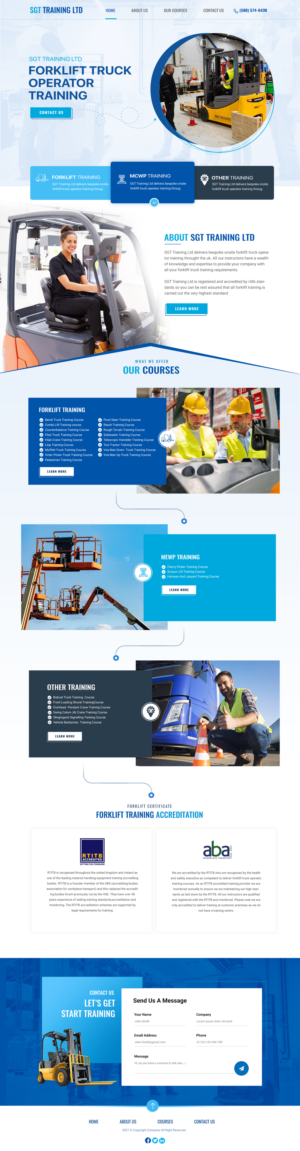 Web Design par Blue Sparrow pour R Software | Design : #27103915