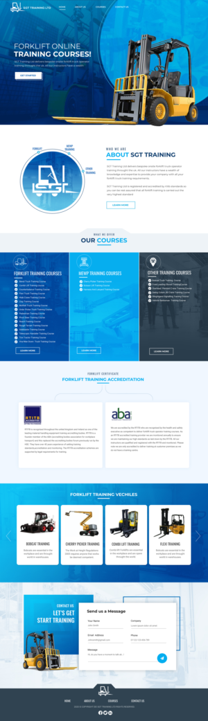 Web Design par Blue Sparrow pour R Software | Design : #27127511