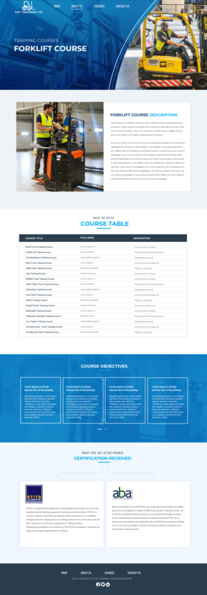 Web Design par Blue Sparrow pour R Software | Design : #27128879