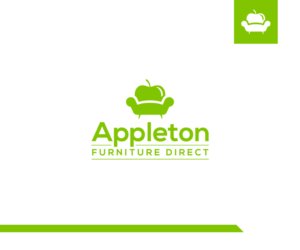 Appleton Furniture Direct | Design de Logo par Fat Bat Man