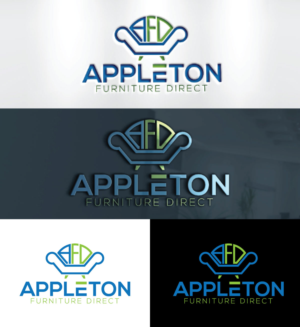 Appleton Furniture Direct | Design de Logo par hjyoo