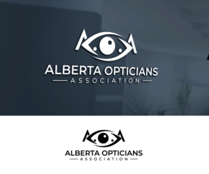 Alberta Opticians Association or A.O.A  we are open to using the name and or AOA within the logo  Letter Head and social media covers. | Logo Design by BabAgori