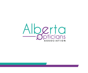 Logo-Design von Fat Bat Man für Alberta Opticians Association  | Design: #27090985