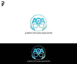 Logo Design by poisonvectors for Alberta Opticians Association  | Design: #27084128