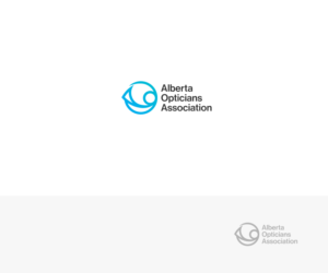 Logo Design by aglaronde23 for Alberta Opticians Association  | Design: #27080863