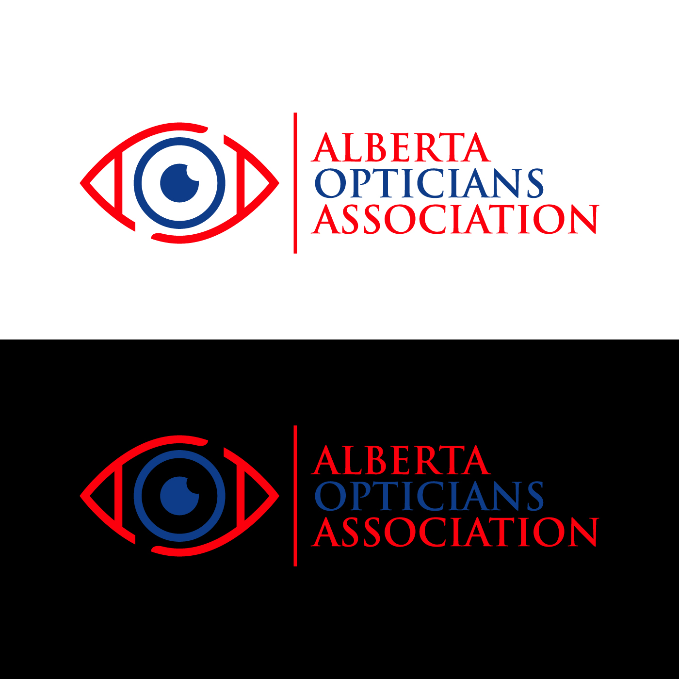 Design de Logo par sangeloenriquez pour Alberta Opticians Association  | Design #27081921