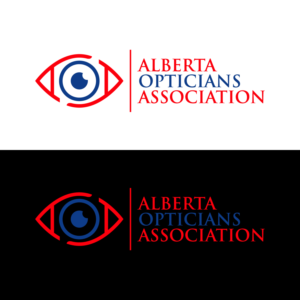 Logo Design by sangeloenriquez for Alberta Opticians Association  | Design: #27081921