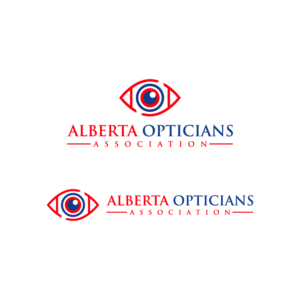 Logo Design by sangeloenriquez for Alberta Opticians Association  | Design: #27091688