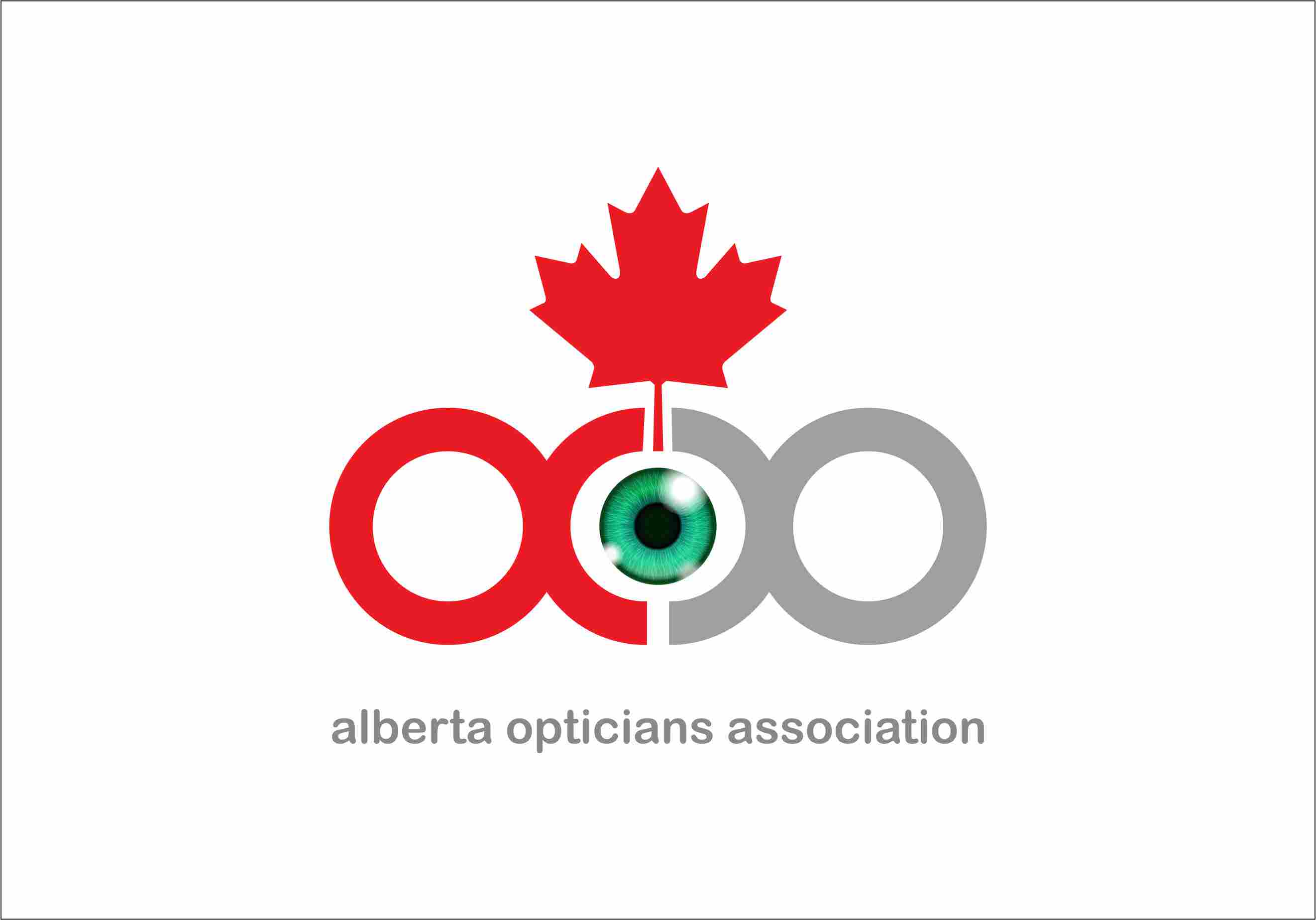 Logo-Design von crazydesigner für Alberta Opticians Association  | Design #27087144