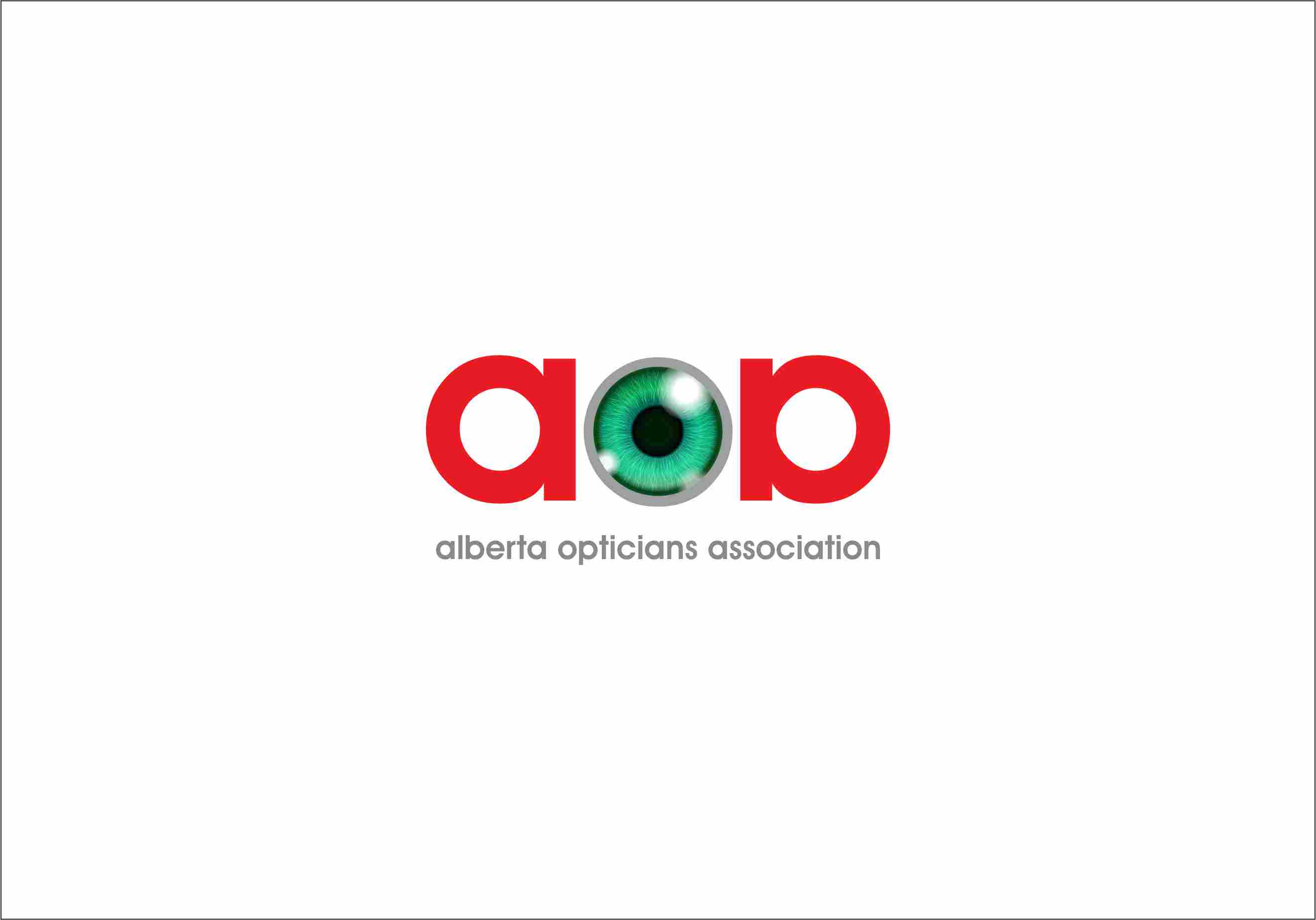 Logo-Design von crazydesigner für Alberta Opticians Association  | Design #27087146