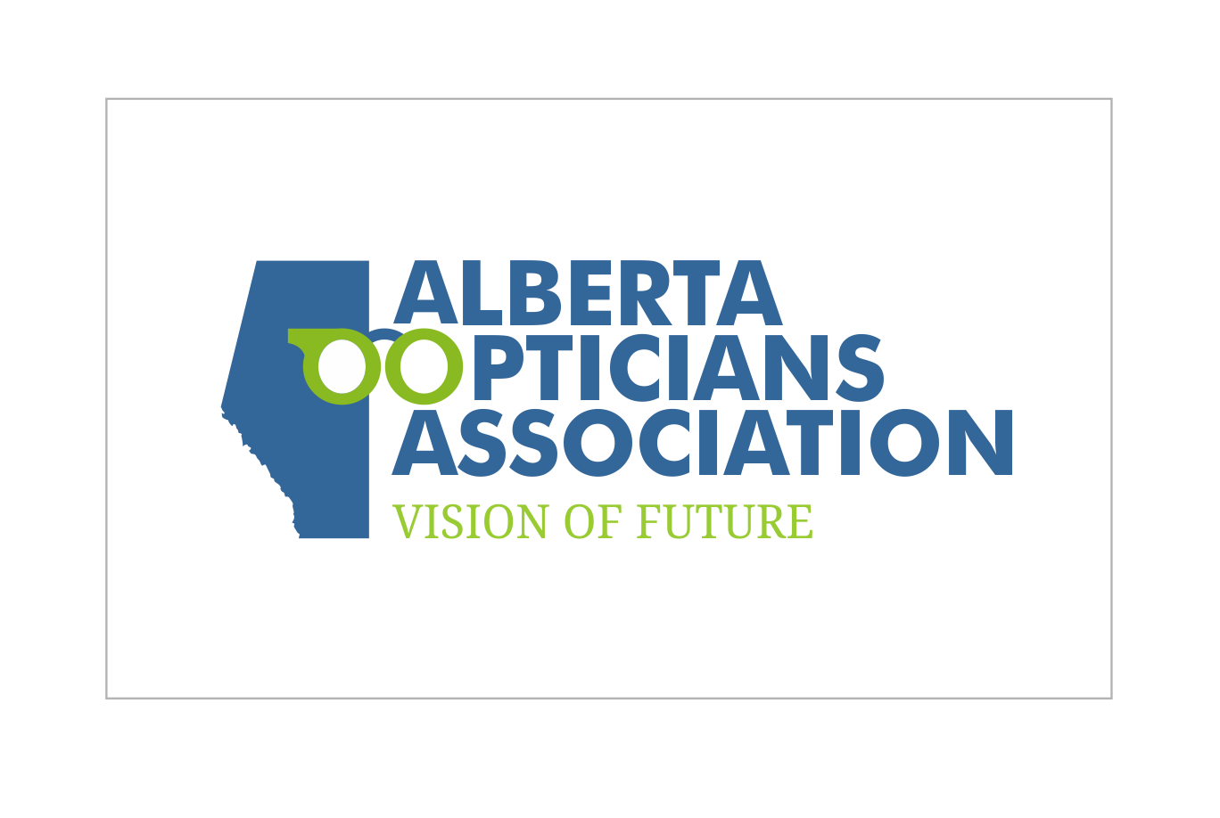 Logo Design by kgraphics2011 for Alberta Opticians Association  | Design #27091694