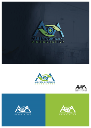 Design de Logo par goranvisnjic82 pour Alberta Opticians Association  | Design : #27107667