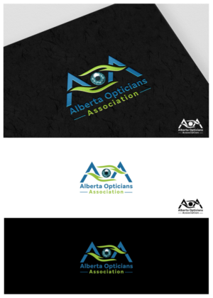 Design de Logo par goranvisnjic82 pour Alberta Opticians Association  | Design : #27113347