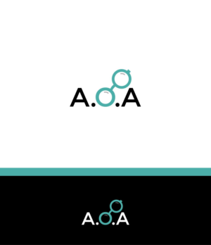 Logo Design by ecorokerz for Alberta Opticians Association  | Design: #27080974
