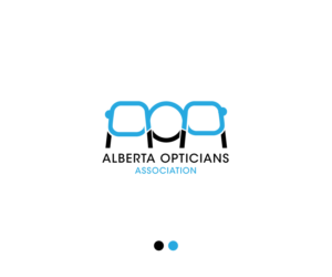 Logo Design by ecorokerz for Alberta Opticians Association  | Design: #27081654