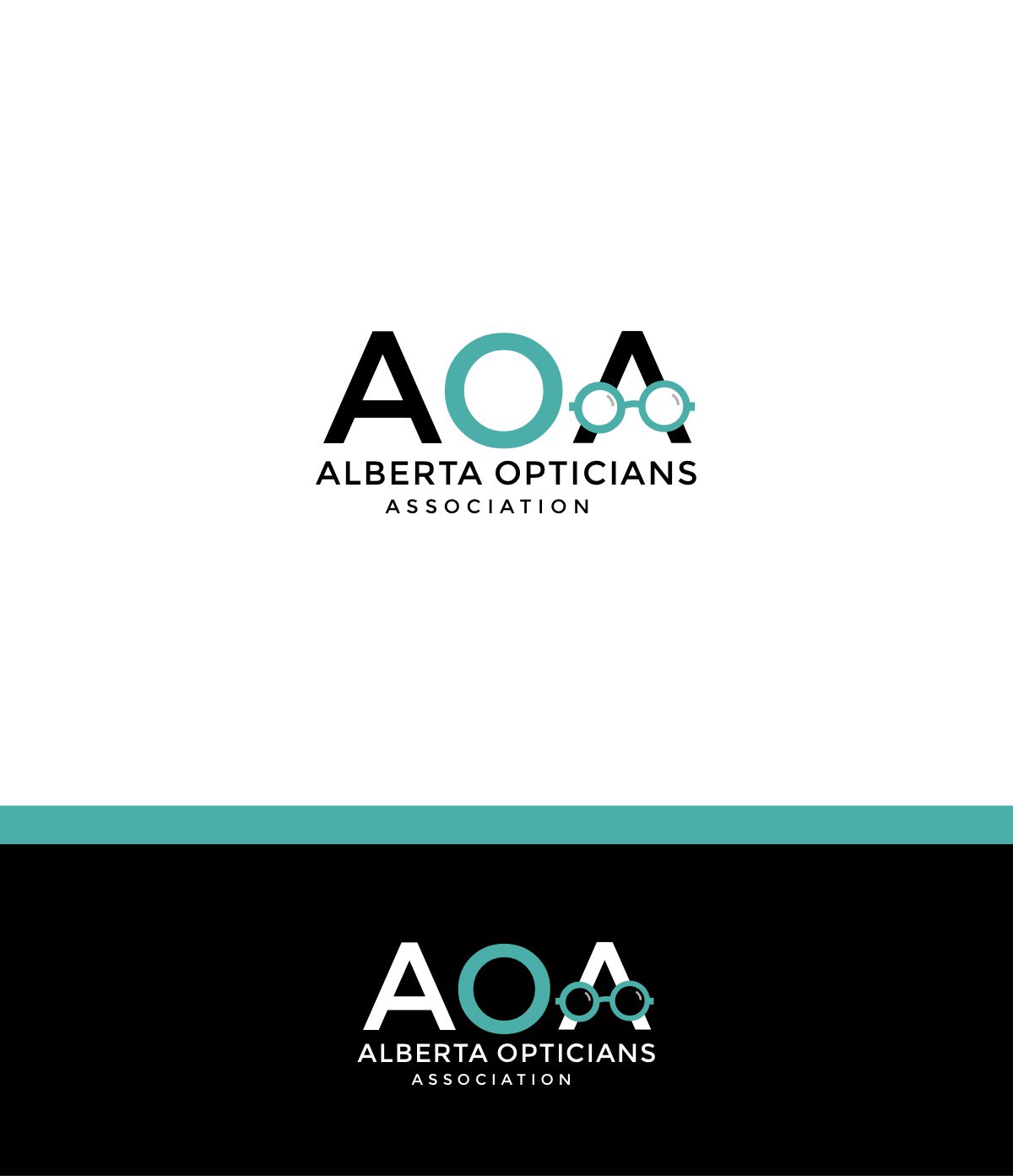 Logo Design by ecorokerz for Alberta Opticians Association  | Design #27090460