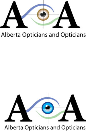 Logo Design by Peter 20 for Alberta Opticians Association  | Design: #27111222