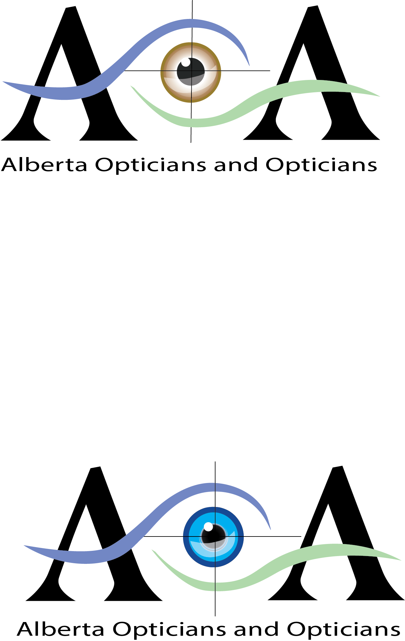 Design de Logo par Peter 20 pour Alberta Opticians Association  | Design #27112140