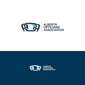 Logo-Design von Gisella Guzmán für Alberta Opticians Association  | Design: #27111717
